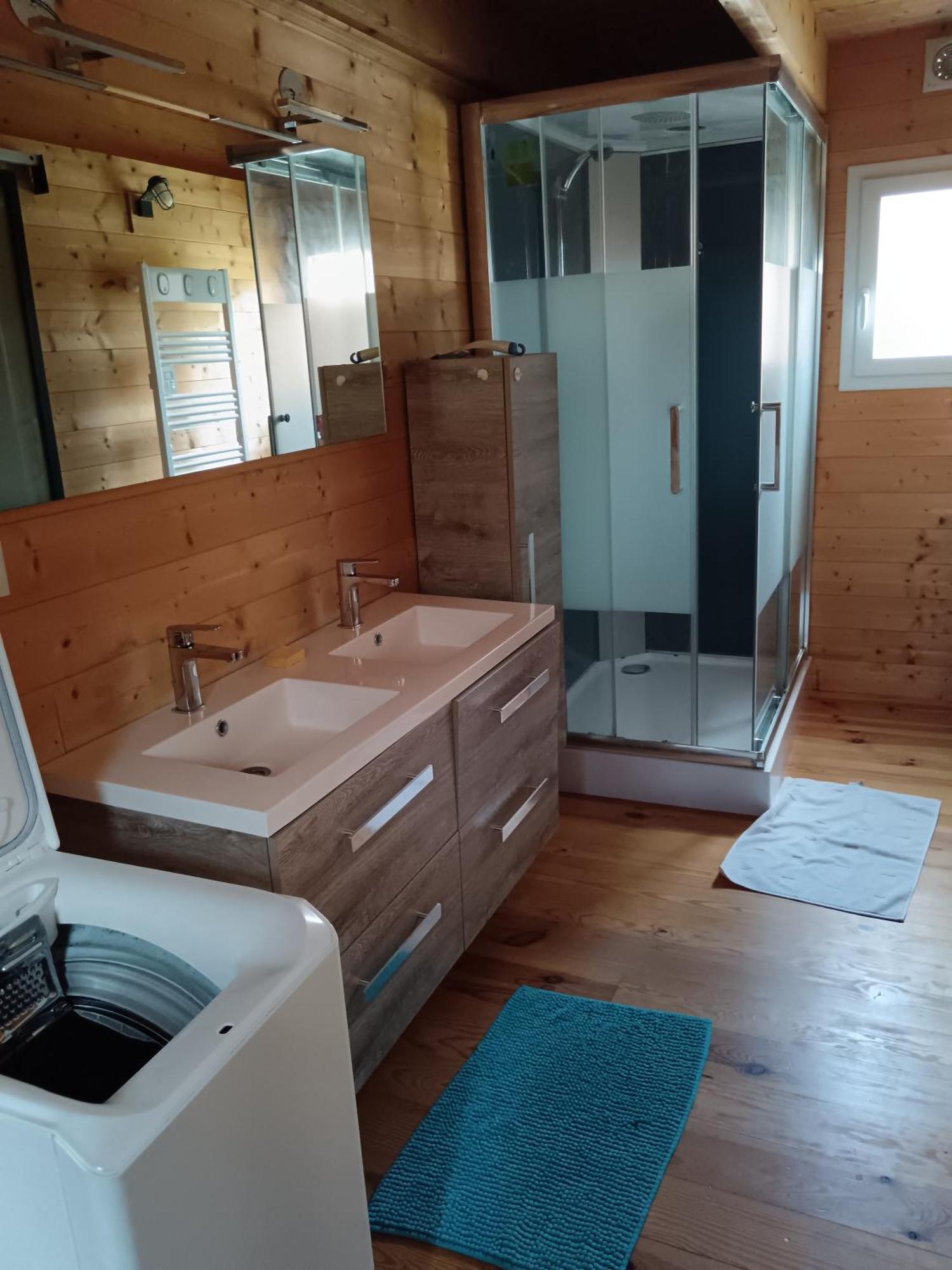 Chalet 50M2 Climatise Montjoyer Экстерьер фото